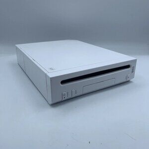 Replacement White Nintendo Wii Console Original